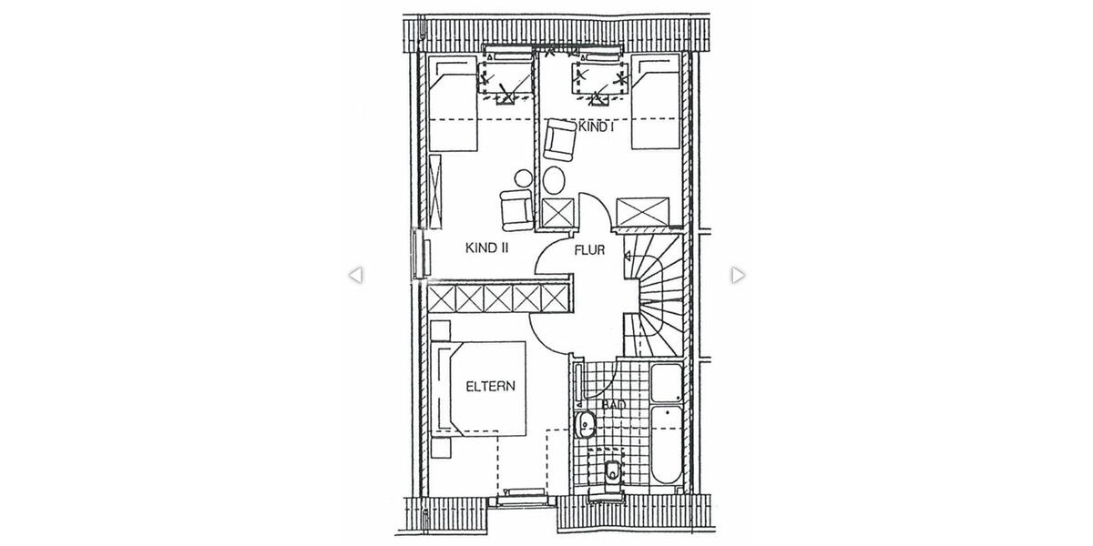 Reihenhaus Gütersloh Kattenstroth - 5 Zimmer, 111 m&sup2;, 380.000&euro; | Angebot:26939535