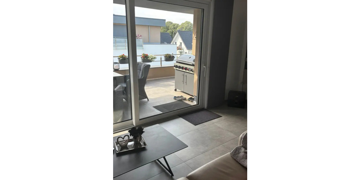 Penthousewohnung mit Dachterasse und Fernblick für Paare mit Ansprüchen, 3,5 Zimmer, Aufzug, Zentrale Lage, Wohnung mieten 3 zimmer