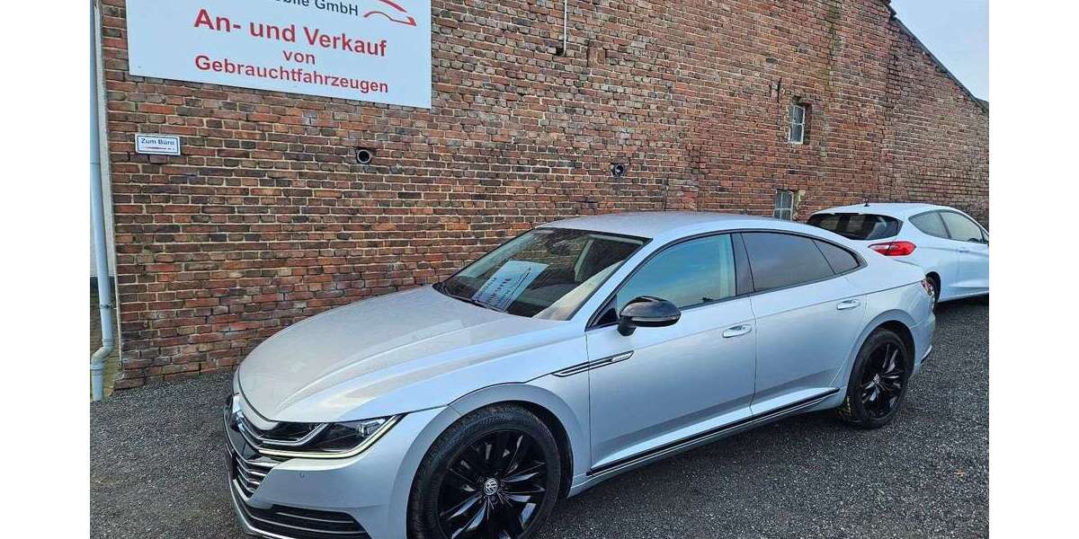VW Arteon 171.929 km 18.990 &euro; Spenge 32139