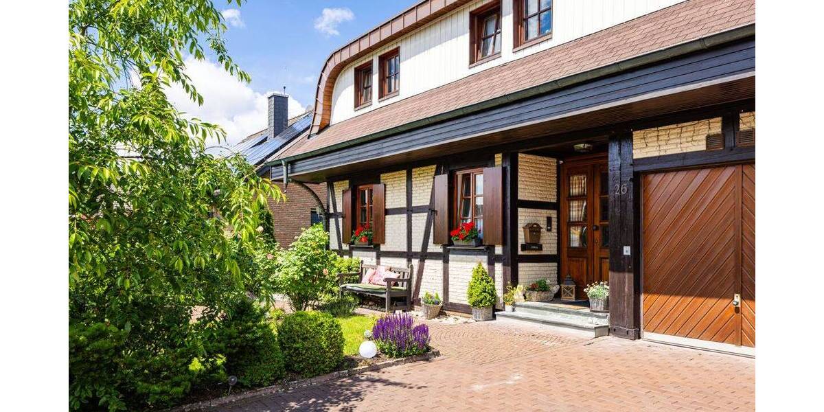 Mehrfamilienhaus, Wohnhaus Halle/Westf. Hesseln - 6 Zimmer, 157 m&sup2;, 368.000&euro; | Angebot:26909170