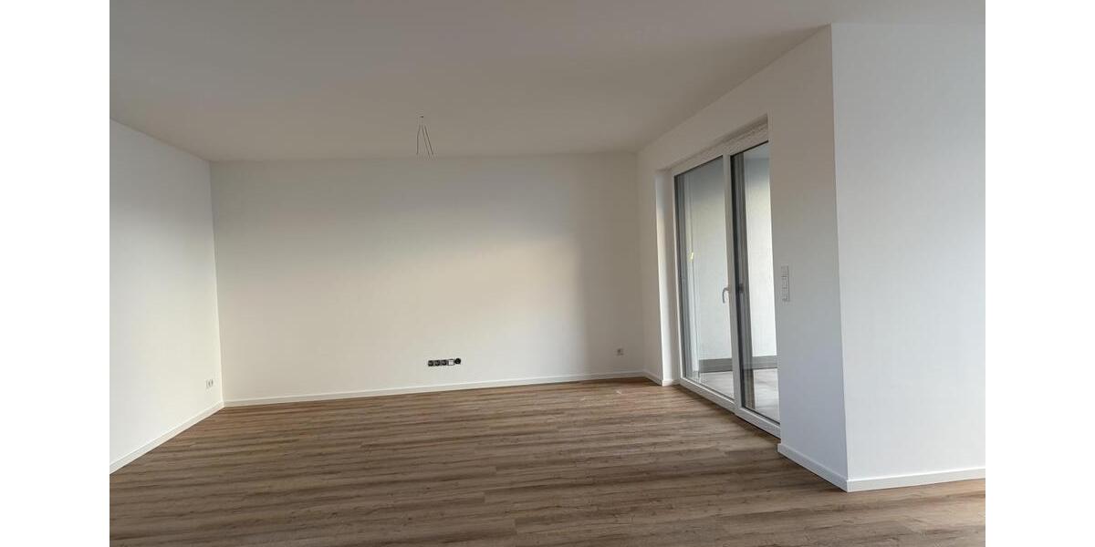 Wohnen am Obersee! Neubau 3-Zimmer-Wohnung mit Loggia 3 zimmer