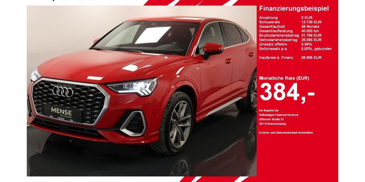 Audi Q3 123.280 km 26.995 &euro; Gütersloh 33334