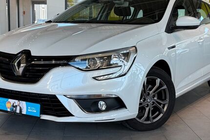 Renault Megane 132.952 km 9.495 &euro; Herford 32052