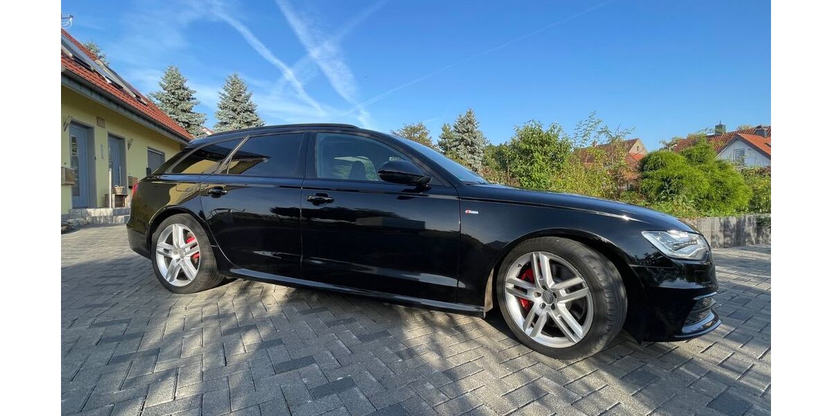 Audi A6 117.000 km 22.300 &euro; Bünde 32257