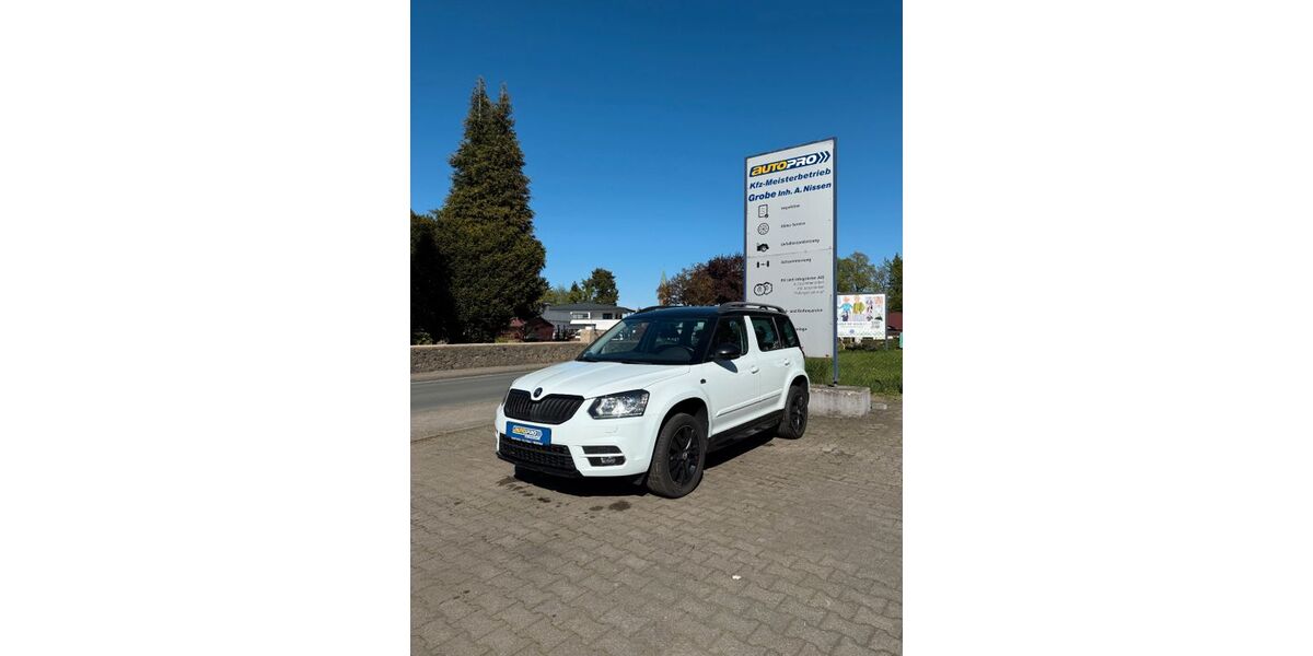 Skoda Yeti 158.550 km 8.990 &euro; Melle Buer 49328
