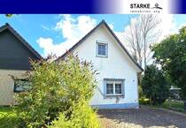 Einfamilienhaus auf großem Grundstück in Löhne