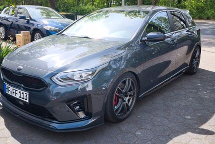Kia ceed / Ceed 88.866 km 20.000 &euro; Hiddenhausen 32120
