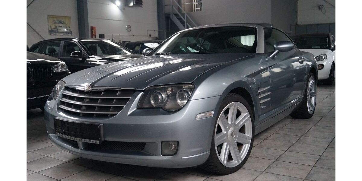 Chrysler Crossfire 138.300 km 6.500 &euro; Gütersloh 33334