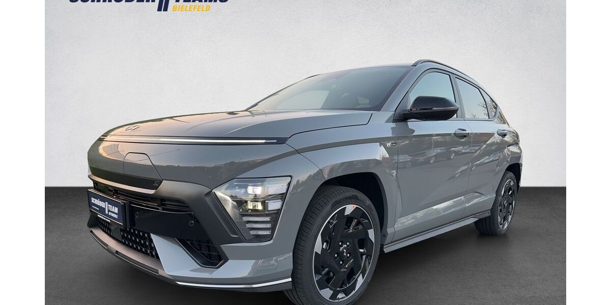 Hyundai KONA 9.779 km 33.990 &euro; Bielefeld 33609