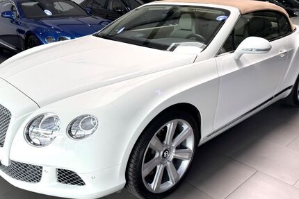 Bentley Continental GTC 41.000 km 94.900 € Bielefeld 33719