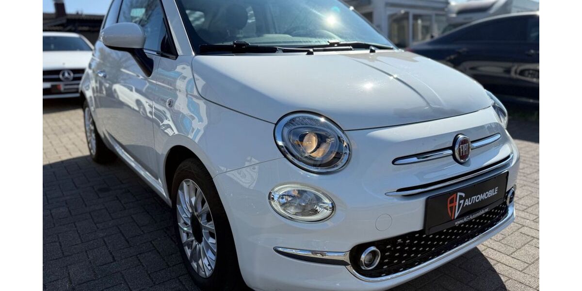 Fiat 500 74.000 km 10.950 &euro; Bielefeld 33659