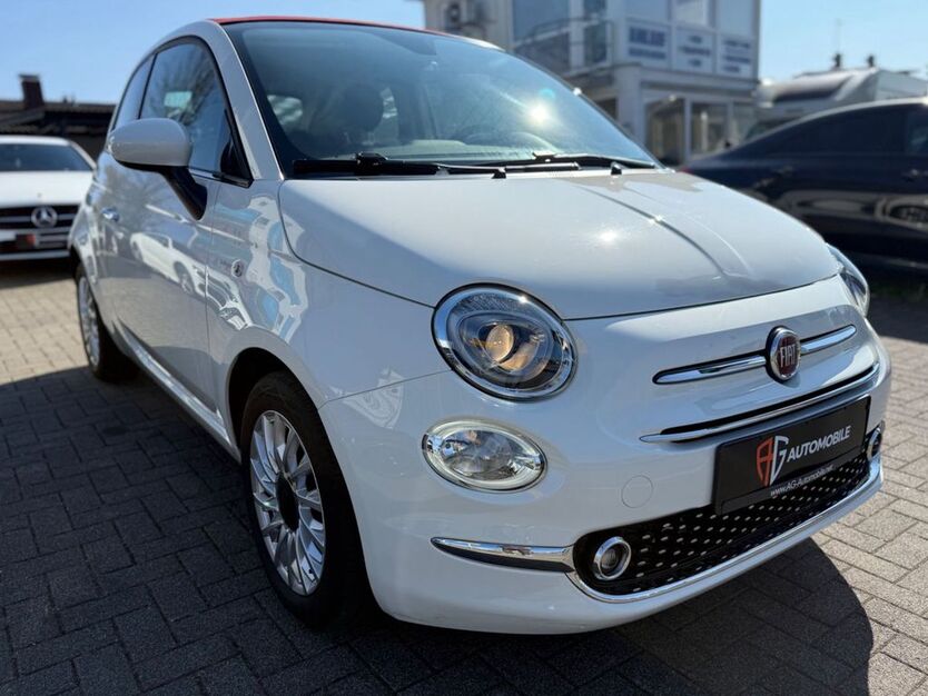 Fiat 500 74.000 km 10.950 € Bielefeld 33659