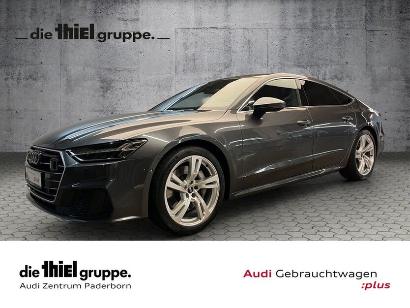 Audi A7 60.100 km 47.990 € Paderborn 33100