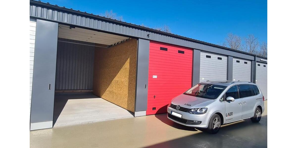 Garagen / Stellplätze Detmold - 167&euro; | Angebot:9487160
