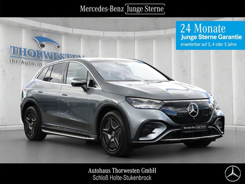 Mercedes-Benz EQE SUV 8.146 km 68.680 € Schloß Holte-Stukenbrock 33758