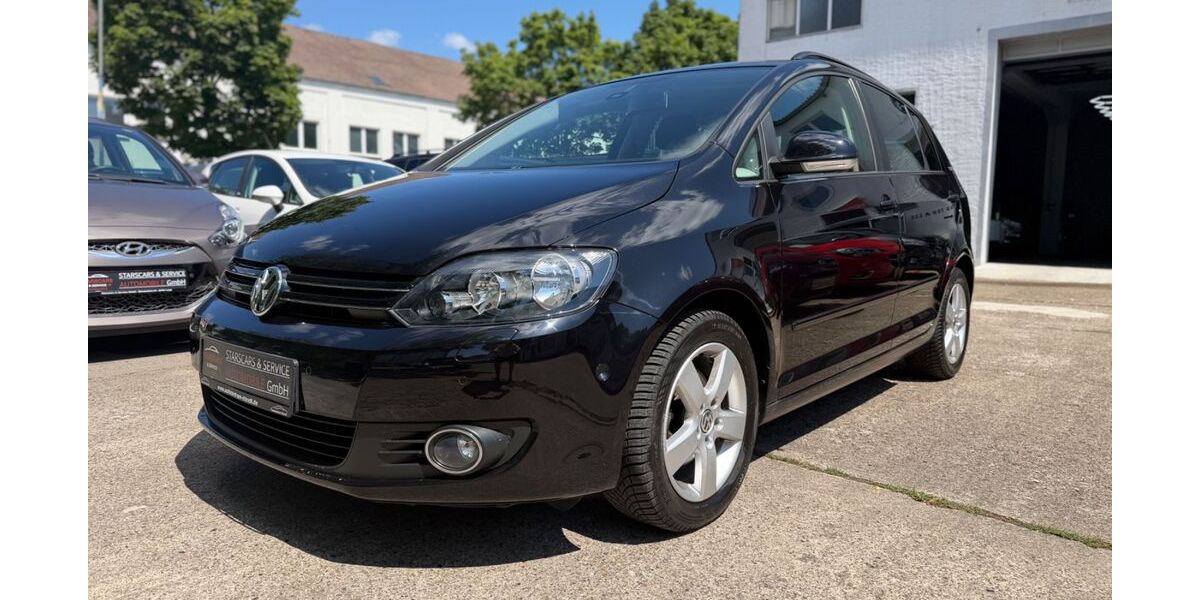 VW Golf Plus 47.000 km 8.450 &euro; Lage 32791