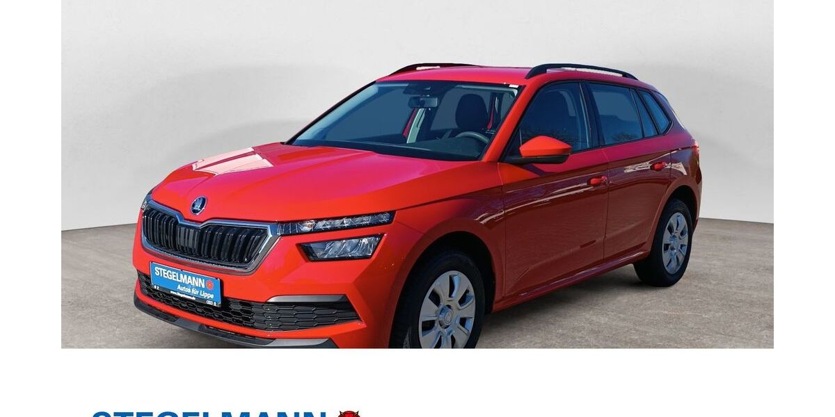 Skoda Kamiq 35.226 km 17.390 &euro; Lemgo 32657