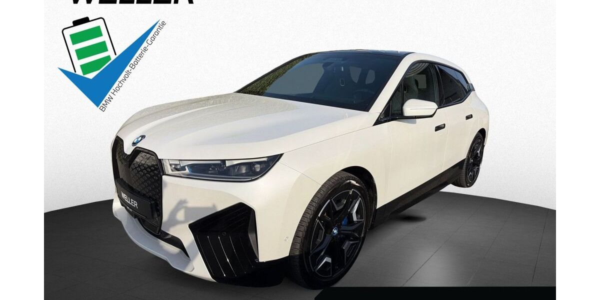 BMW iX 32.176 km 45.990 &euro; Gütersloh 33334