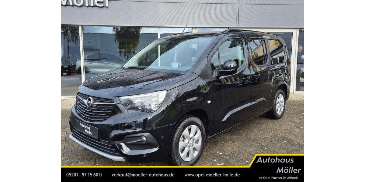 Opel Combo Life 6.900 km 27.500 &euro; Halle 33790
