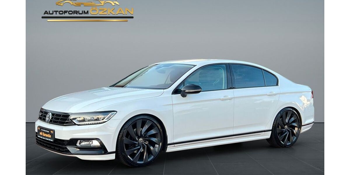 VW Passat 141.770 km 18.499 &euro; Löhne 32584