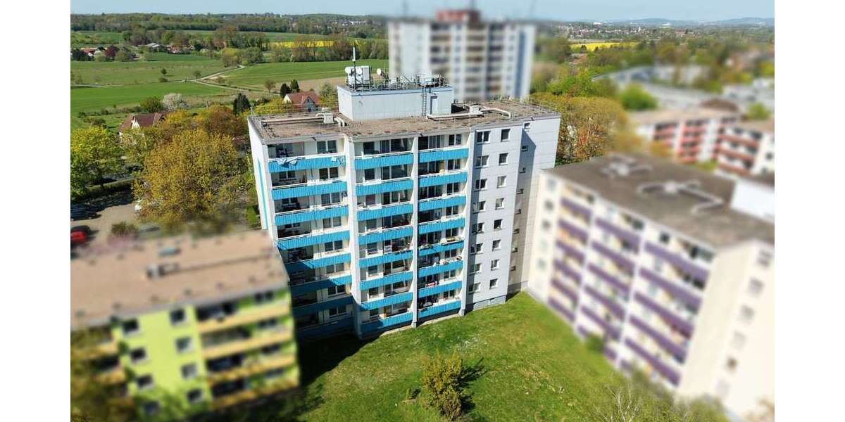 Etagenwohnung Bielefeld Heepen - 4 Zimmer, 81 m&sup2;, 145.000&euro; | Angebot:26895122