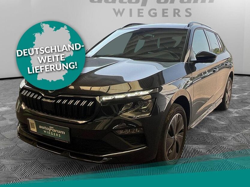 Skoda Kamiq 3.143 km 28.670 € Bielefeld 33613