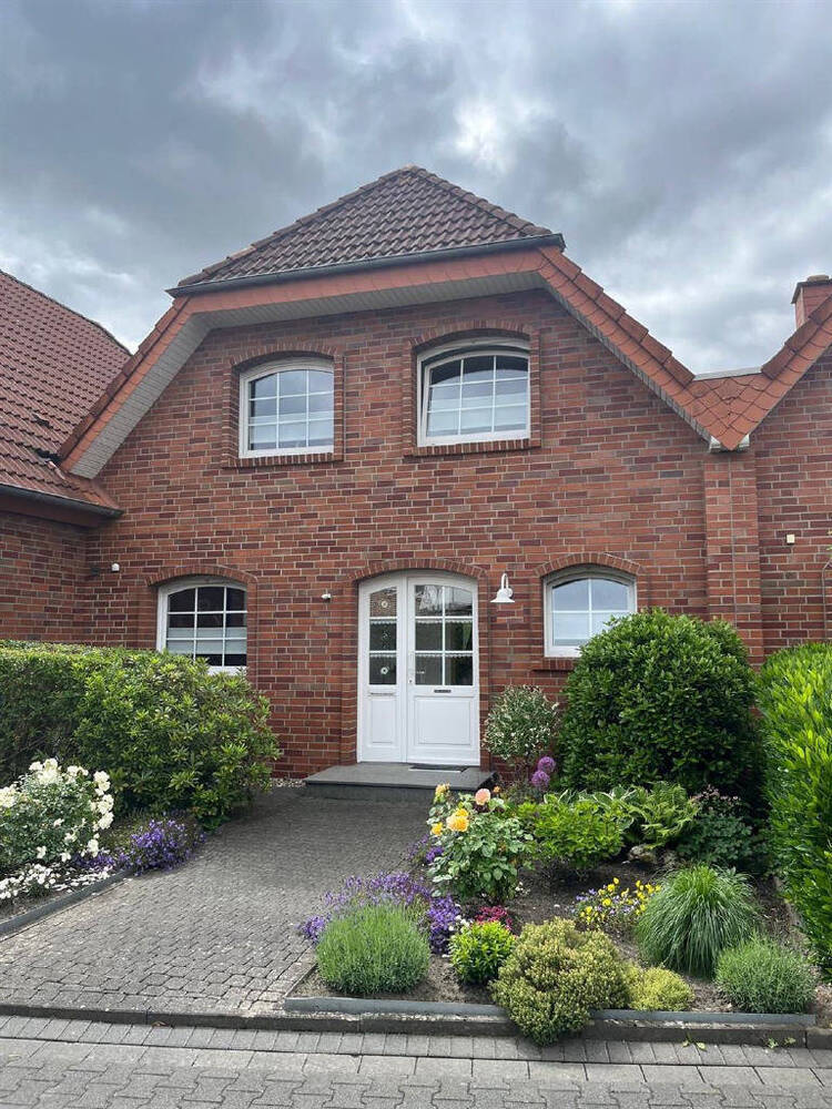 Familienfreundliches Reihenmittelhaus in Paderborn-Elsen