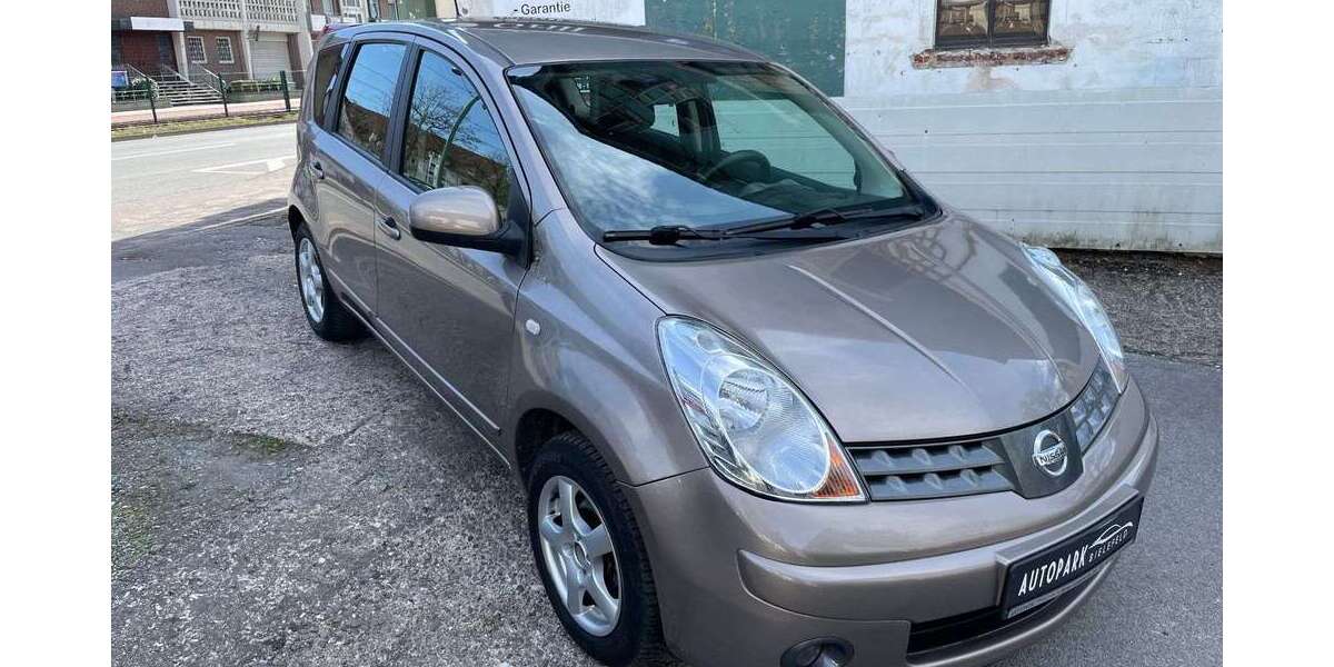 Nissan Note 154.630 km 4.950 &euro; Bielefeld 33617