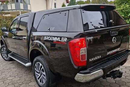 Nissan Navara 193.200 km 19.300 € Schloß Holte-Stukenbrock 33758