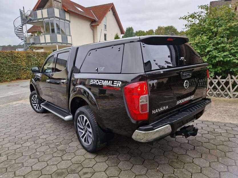 Nissan Navara 193.200 km 19.300 € Schloß Holte-Stukenbrock 33758
