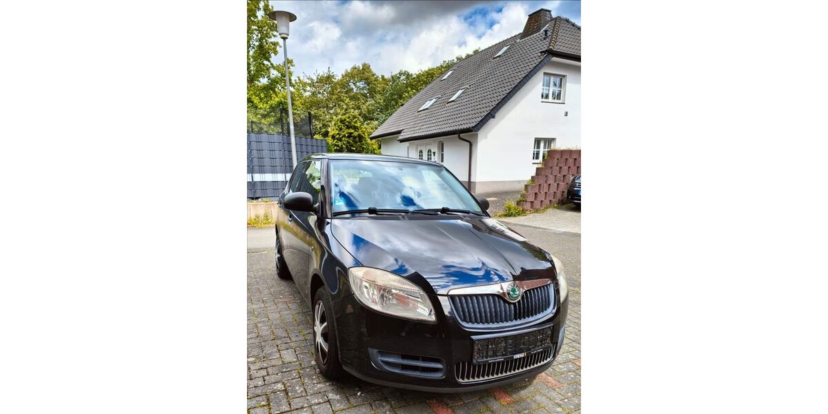 Skoda Fabia 77.000 km 5.290 &euro; Delbrück 33129