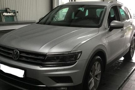 VW Tiguan 120.648 km 19.840 &euro; Schloß Holte-Stukenbrock 33758