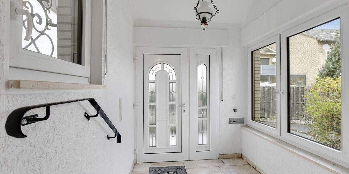 Reihenmittelhaus Bielefeld Sennestadt - 5 Zimmer, 108 m&sup2;, 330.000&euro; | Angebot:24779442