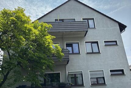 Schöne 3-Zimmer-Wohnung mit Balkon und Einbauküche am Kurpark