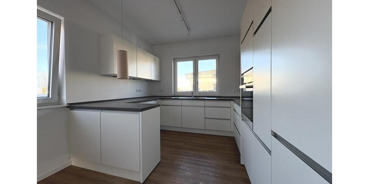 Penthouse mit sonniger Dachterrasse nahe der Innenstadt von Gütersloh 3 zimmer
