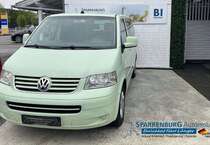 VW T5 California