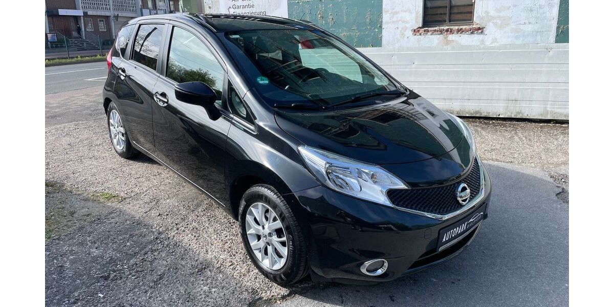 Nissan Note 115.500 km 6.350 &euro; Bielefeld 33617