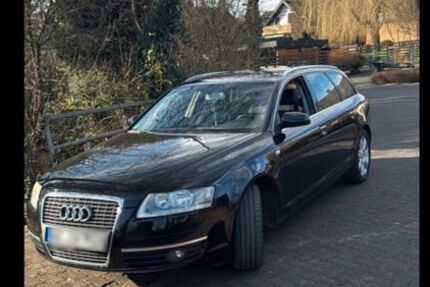 Audi A6 300.010 km 2.500 &euro; Halle 33790
