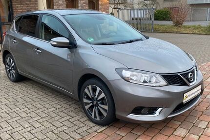 Nissan Pulsar 98.500 km 10.750 &euro; Versmold 33775