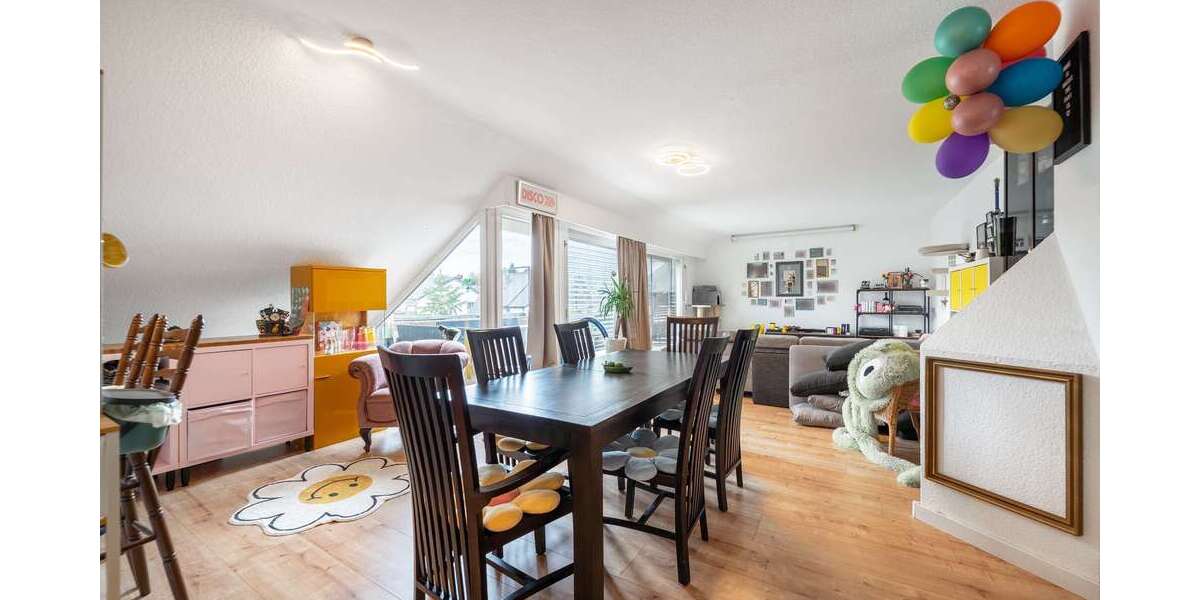 Etagenwohnung Bielefeld Jöllenbeck - 3 Zimmer, 98 m&sup2;, 249.000&euro; | Angebot:24589852