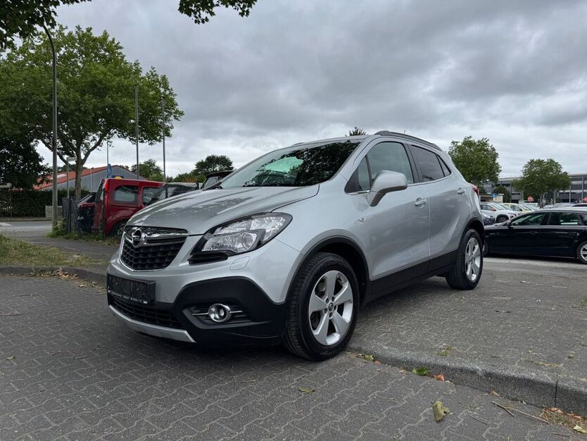 Opel Mokka 160.790 km 8.490 € Paderborn 33102
