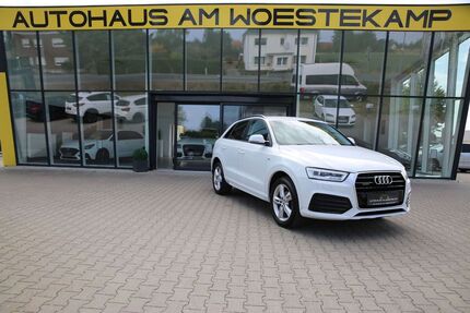 Audi Q3 135.100 km 17.190 &euro; Rheda Wiedenbrück 33378