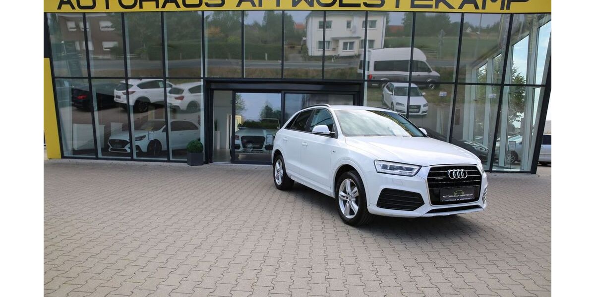 Audi Q3 135.100 km 17.190 &euro; Rheda Wiedenbrück 33378