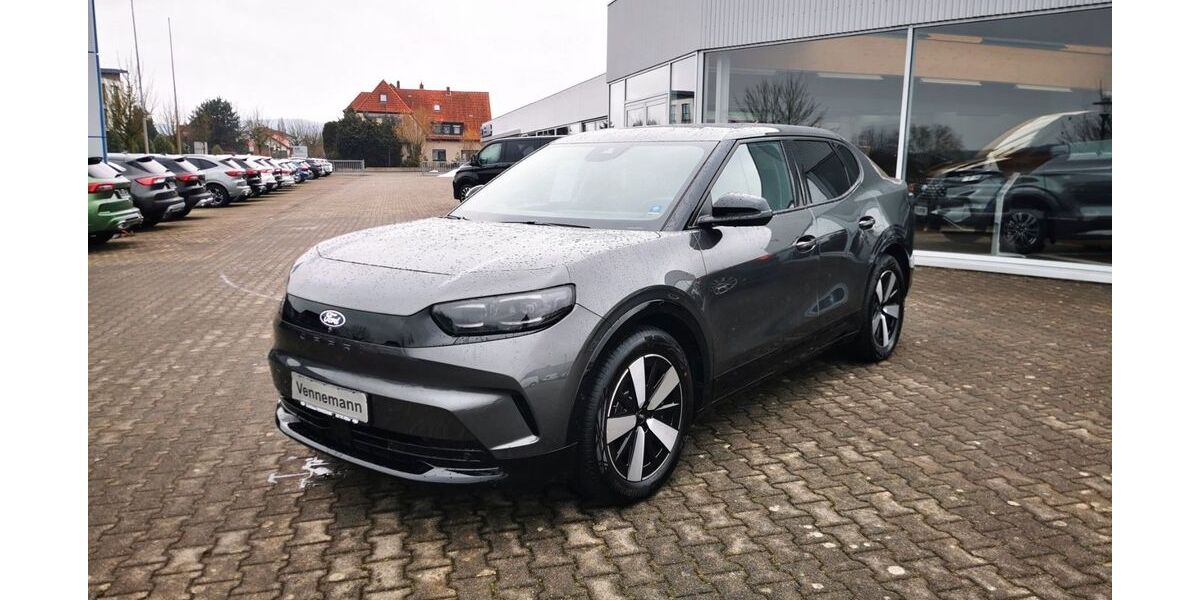 Ford Capri 12.800 km 39.990 &euro; Hilter 49176