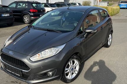 Ford Fiesta 108.777 km 7.000 &euro; Delbrück 33129