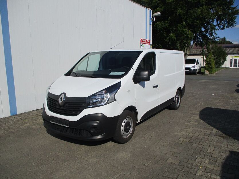 Renault Trafic 42.200 km 18.999 € Bad Salzuflen 32107