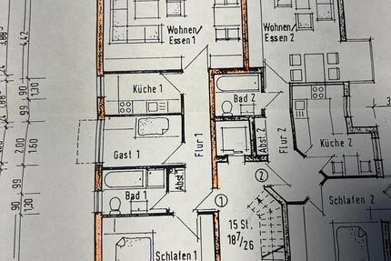 Wohnung Bad Salzuflen - 1 Zimmer, 65 m&sup2;, 215.000&euro; | Angebot:24803511