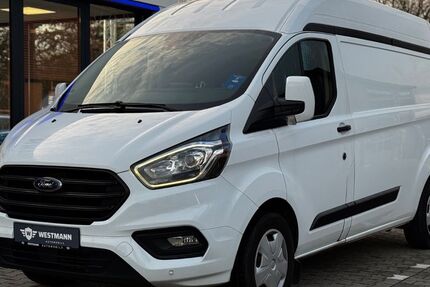 Ford Transit Custom 185.690 km 16.400 &euro; Halle Westfalen 33790