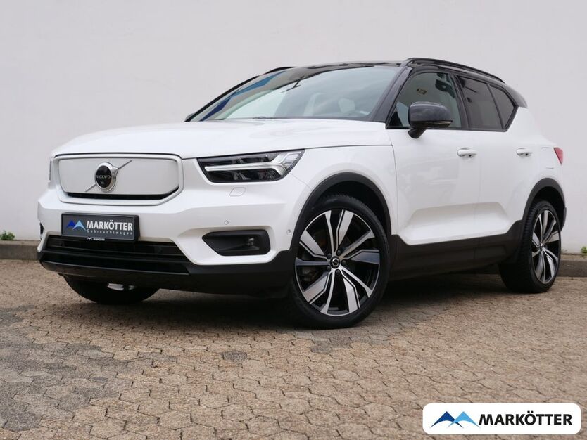 Volvo XC40 33.753 km 32.990 € Bielefeld 33647