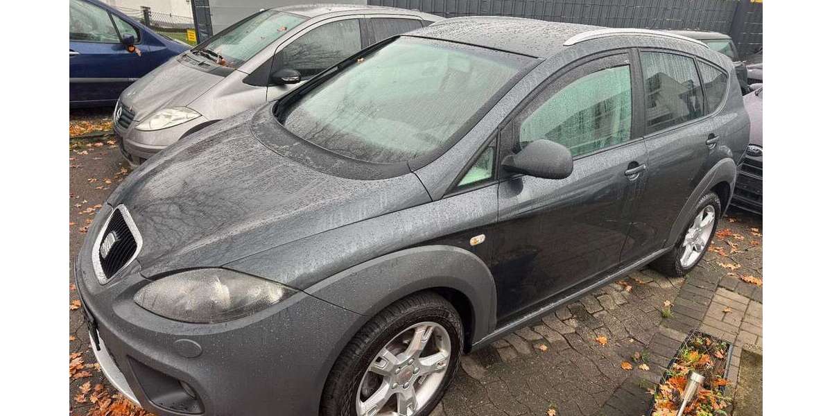 Seat Altea 206.500 km 1.800 &euro; Bielefeld 33659